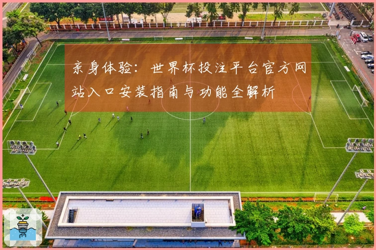 亲身体验：世界杯投注平台官方网站入口安装指南与功能全解析