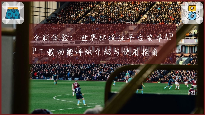 全新体验：世界杯投注平台安卓APP下载功能详细介绍与使用指南